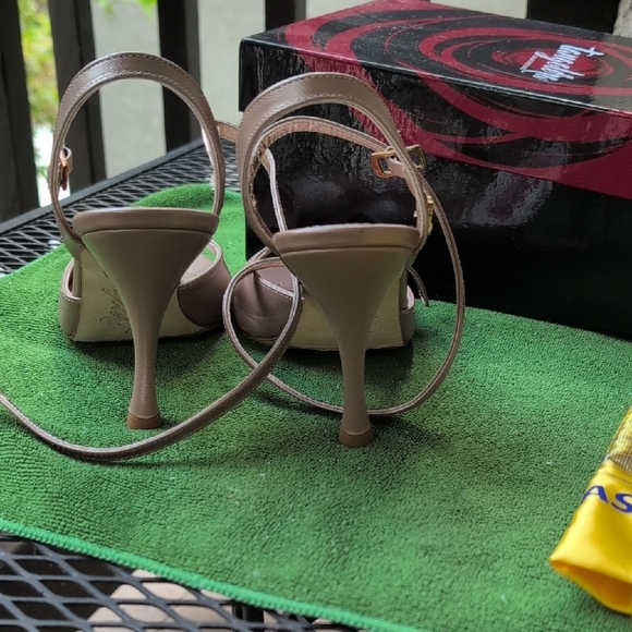 Argentin Tango Shoes/ Tangolera Italian Tango Shoes - Picture 12 of 15